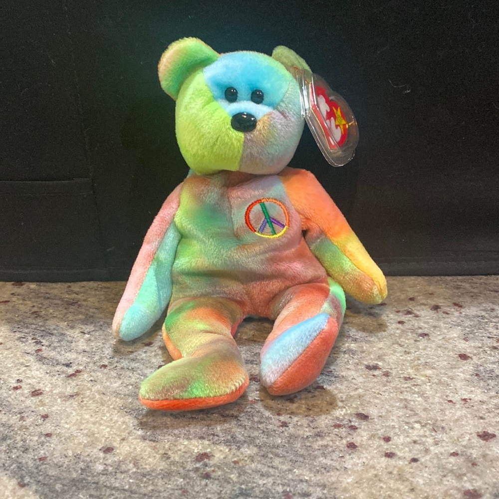 Peace bear